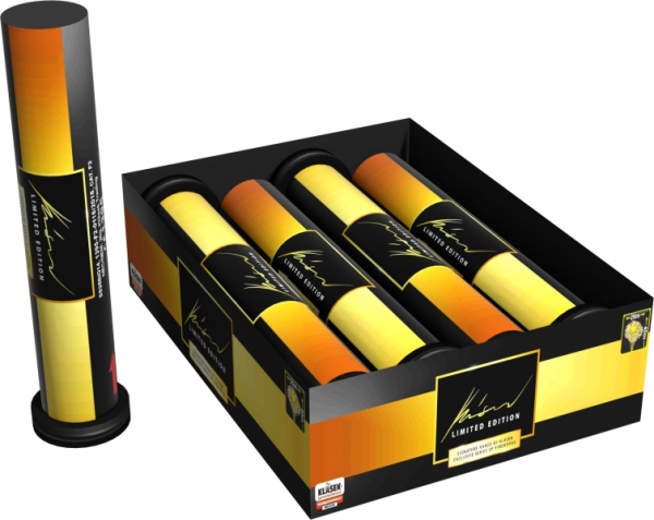 Signature Range Single Shot 25mm, 6er Schachtel